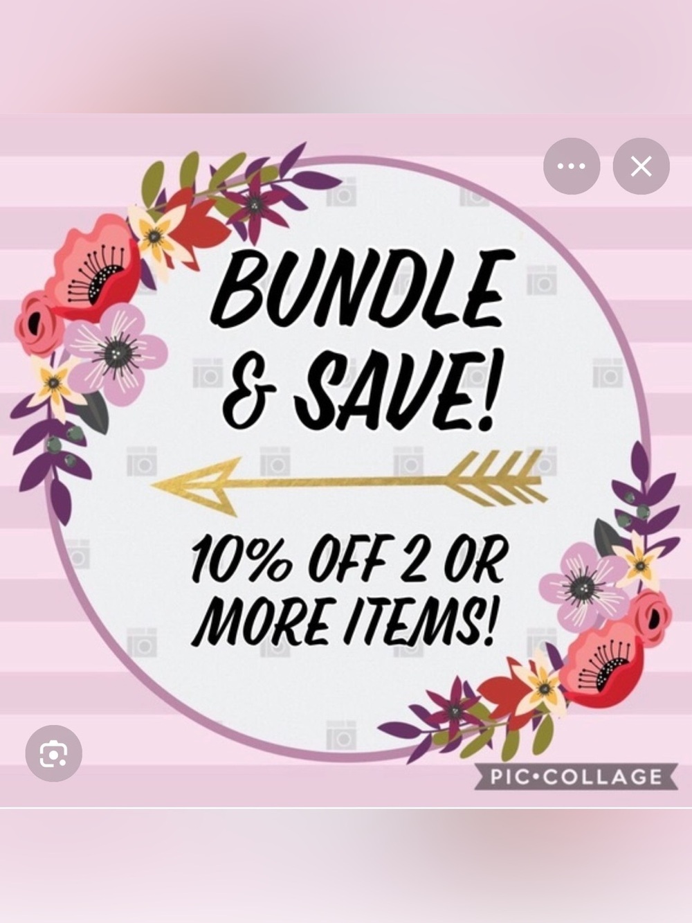 Bundle and SAVE on shipping